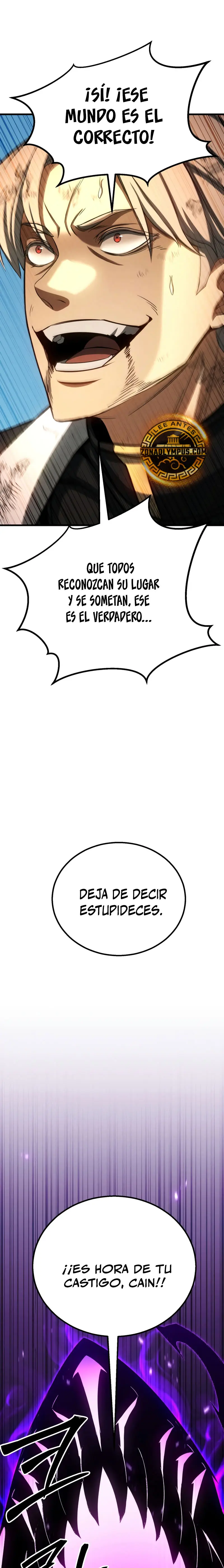 El nigromante inigualable Capitulo 93 página 32