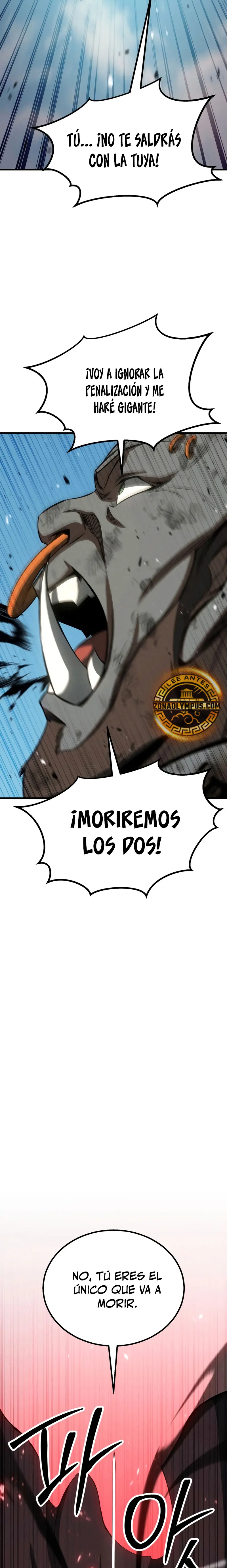 El nigromante inigualable Capitulo 93 página 4