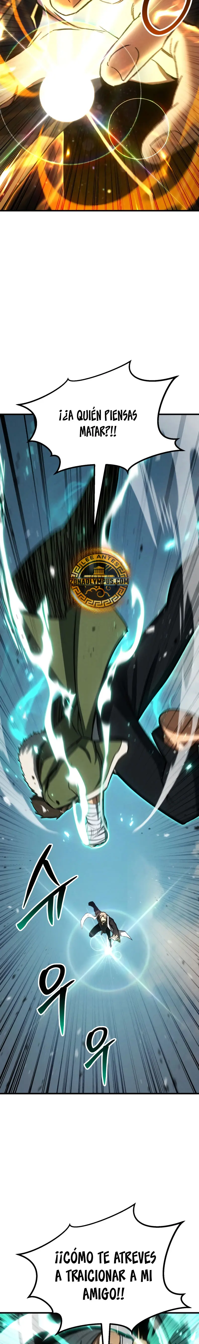 El nigromante inigualable Capitulo 93 página 8