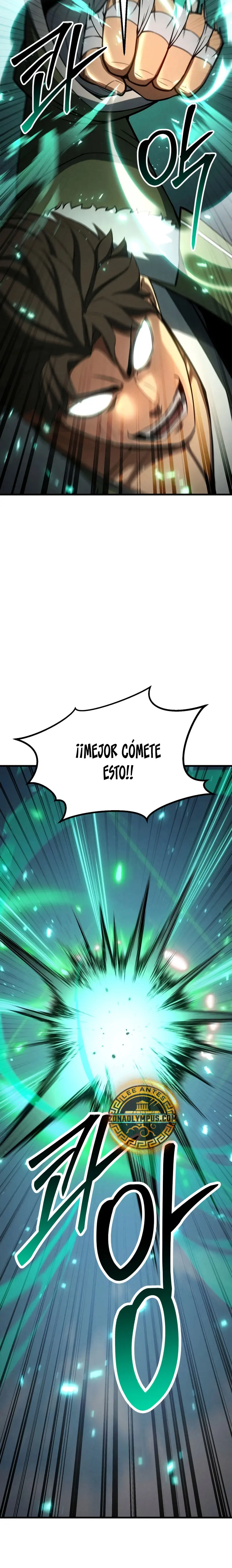 El nigromante inigualable Capitulo 93 página 9