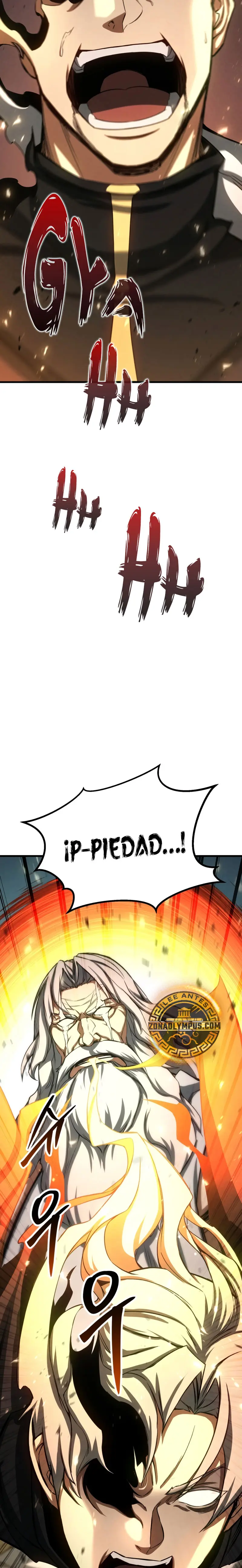 El nigromante inigualable Capitulo 94 página 23