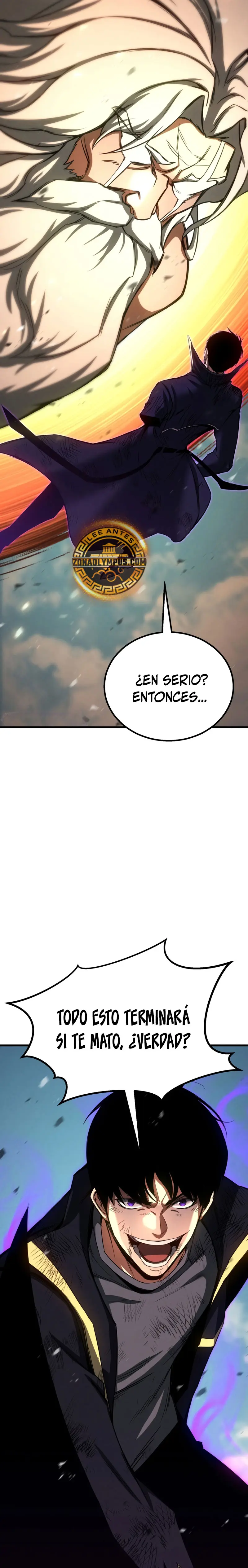 El nigromante inigualable Capitulo 94 página 27