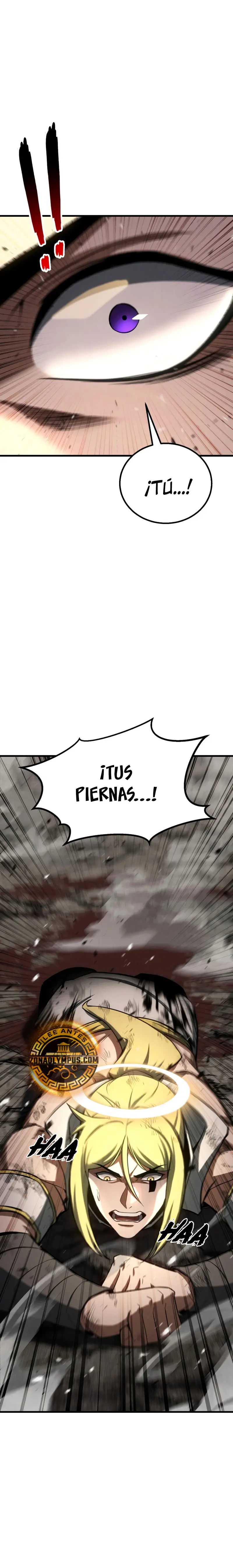 El nigromante inigualable Capitulo 94 página 41