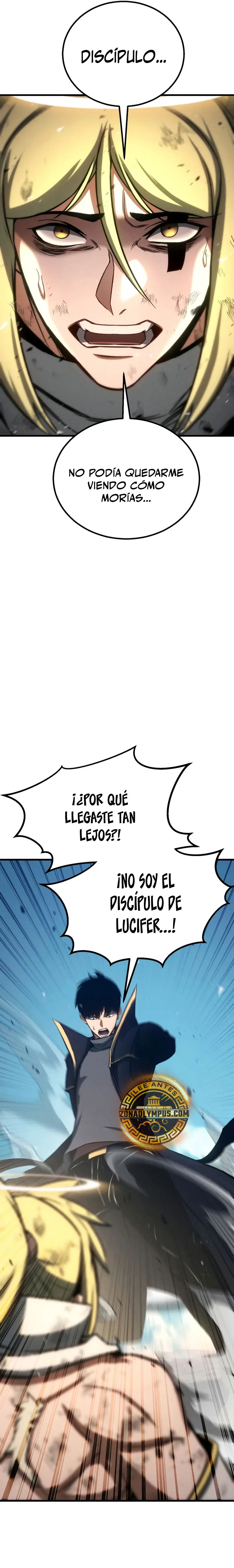 El nigromante inigualable Capitulo 94 página 42