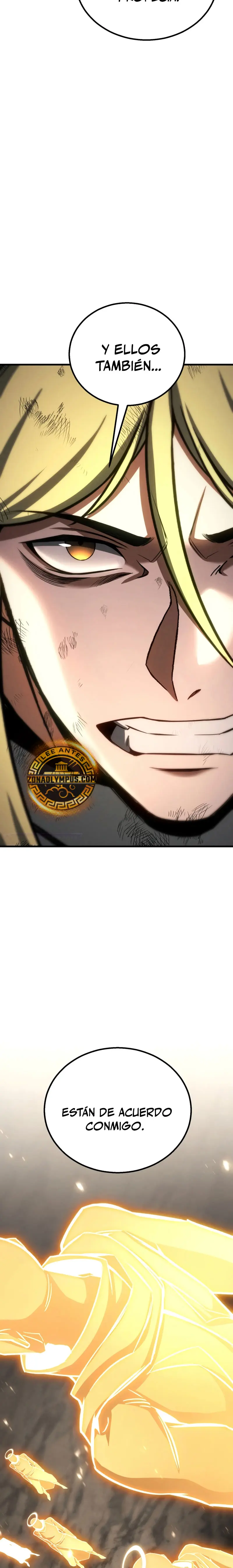 El nigromante inigualable Capitulo 94 página 44
