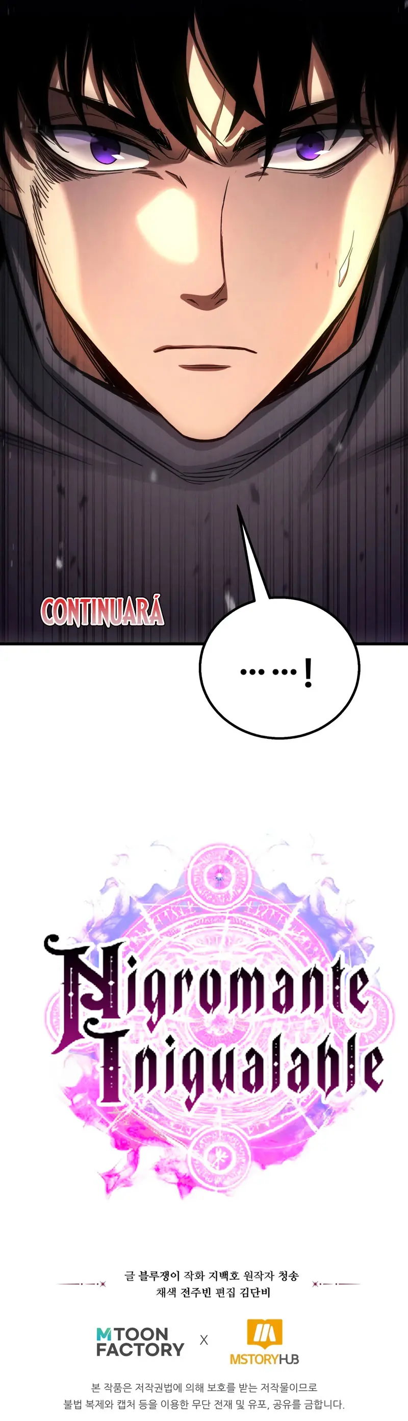 El nigromante inigualable Capitulo 94 página 47