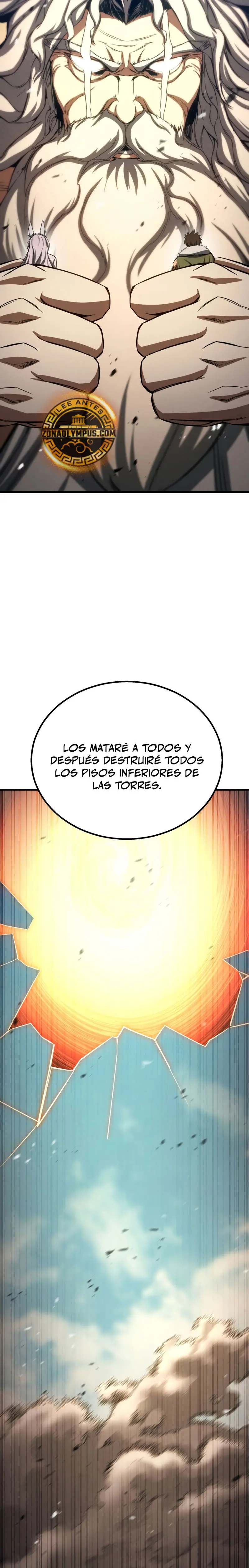 El nigromante inigualable Capitulo 95 página 19
