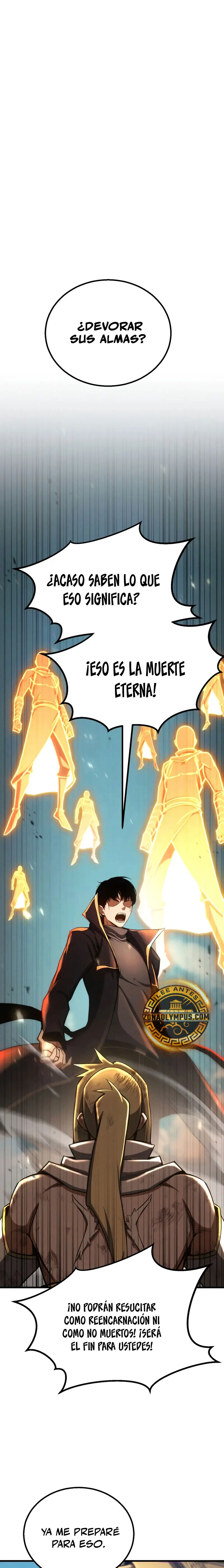 El nigromante inigualable Capitulo 95 página 2