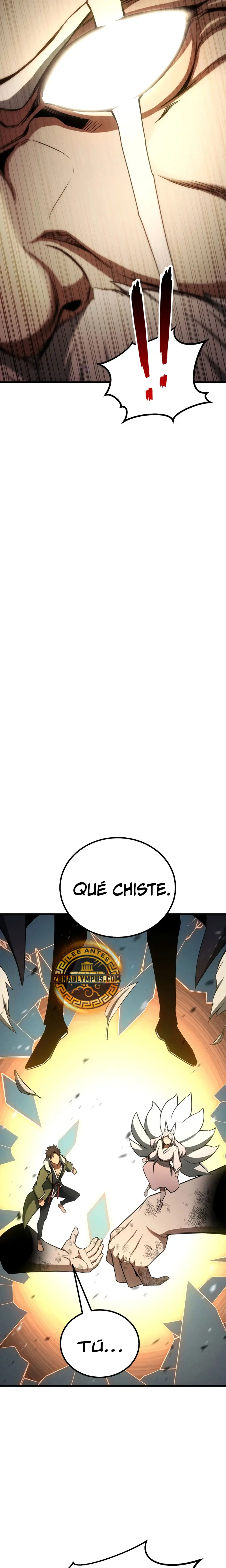 El nigromante inigualable Capitulo 95 página 23