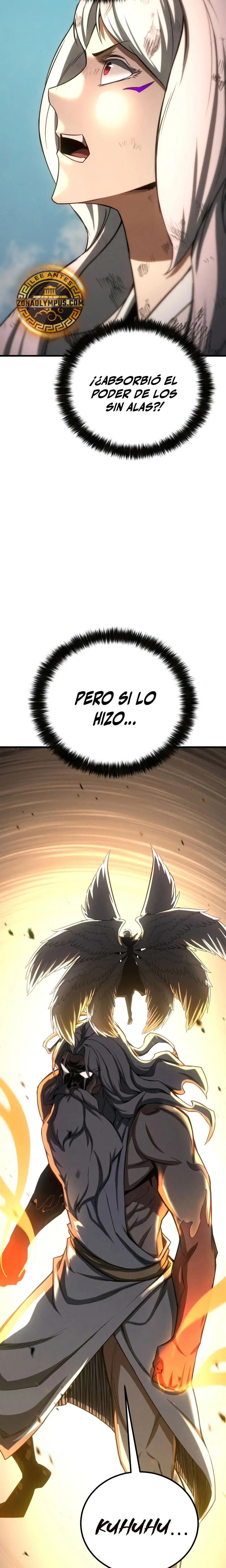 El nigromante inigualable Capitulo 95 página 25
