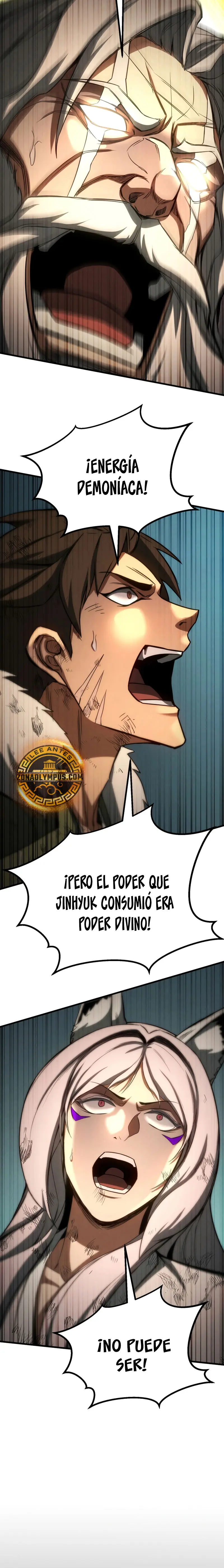 El nigromante inigualable Capitulo 95 página 33