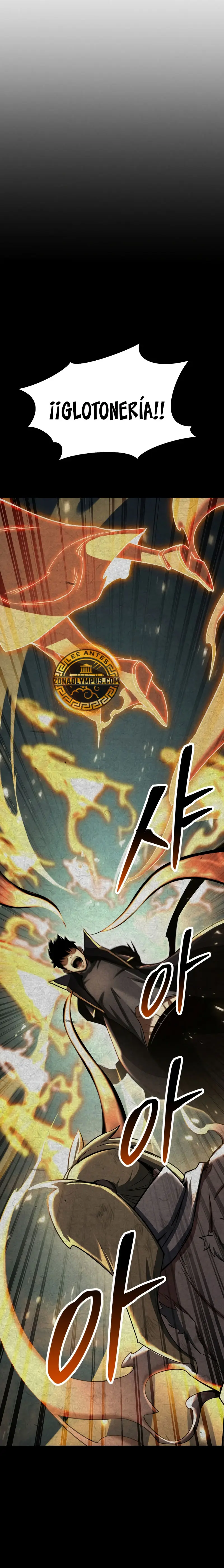 El nigromante inigualable Capitulo 95 página 34