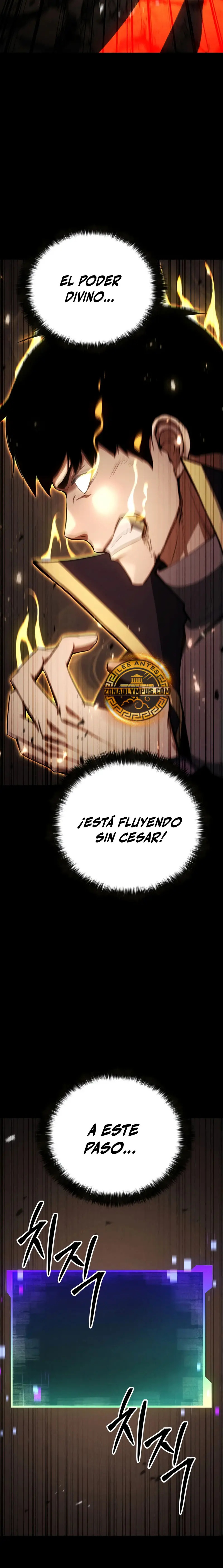 El nigromante inigualable Capitulo 95 página 36