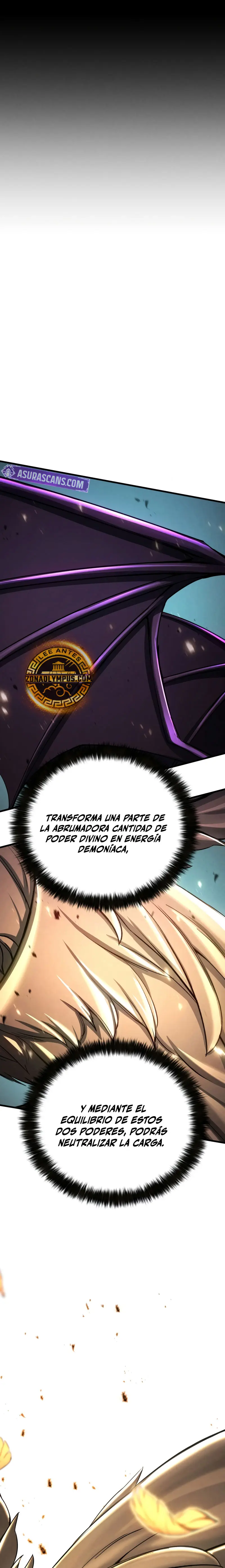 El nigromante inigualable Capitulo 95 página 39