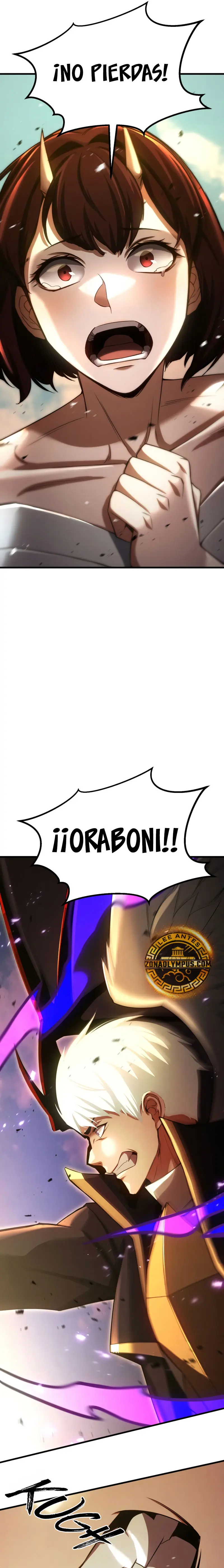 El nigromante inigualable Capitulo 96 página 12
