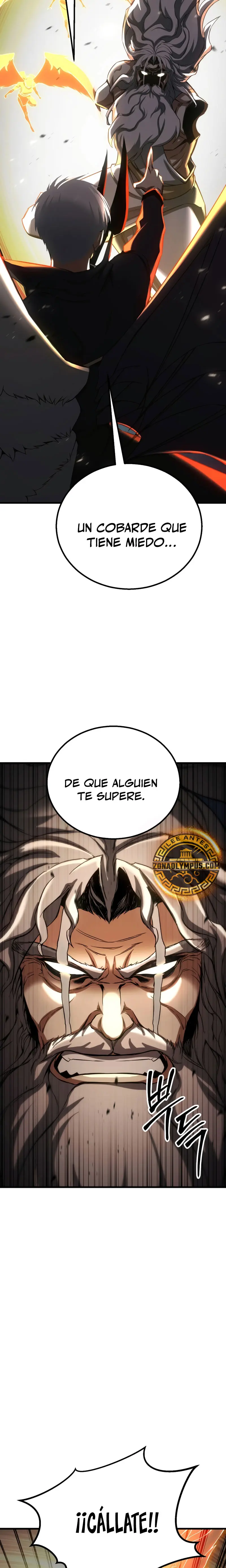 El nigromante inigualable Capitulo 96 página 19