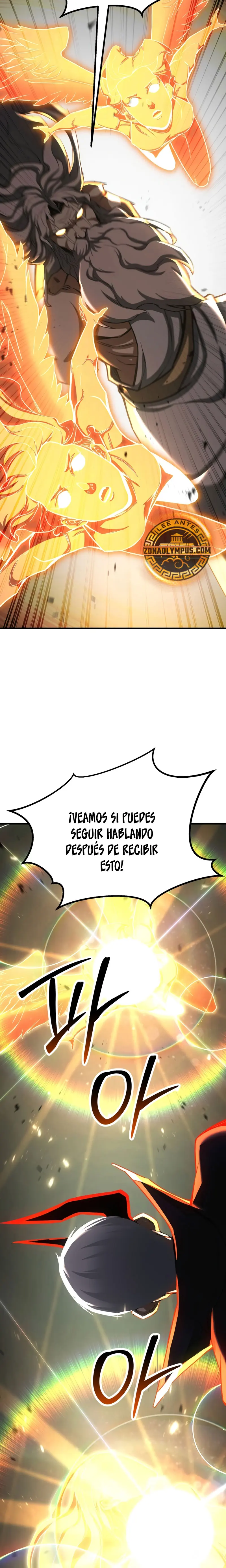 El nigromante inigualable Capitulo 96 página 20