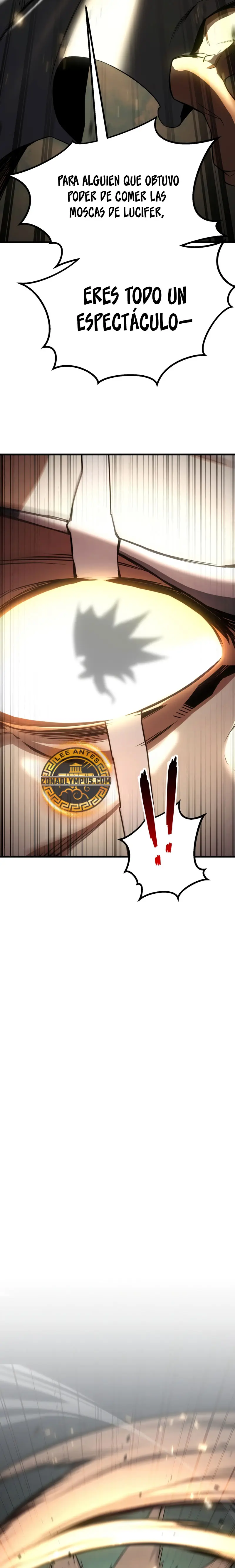 El nigromante inigualable Capitulo 96 página 22