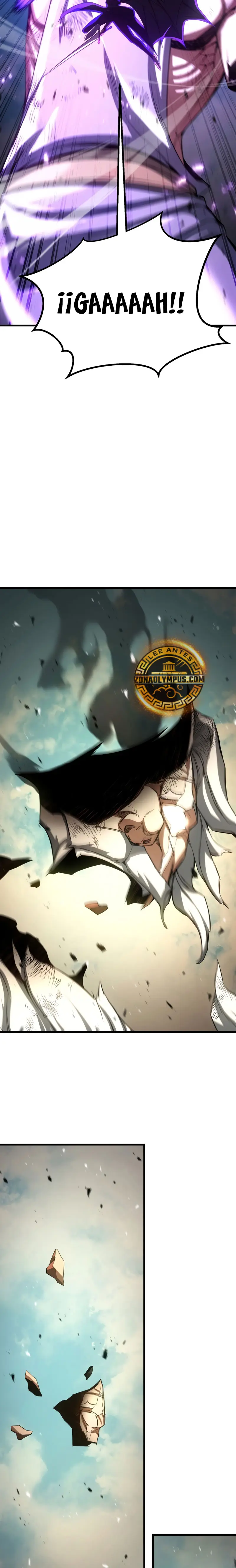 El nigromante inigualable Capitulo 96 página 35