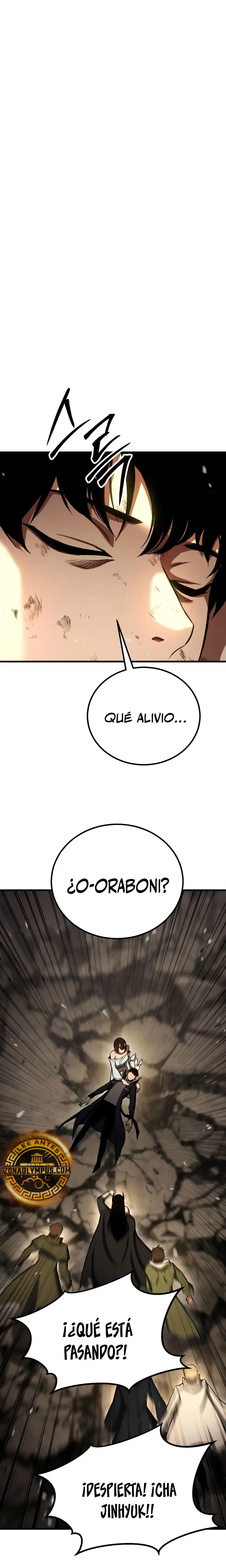 El nigromante inigualable Capitulo 96 página 43