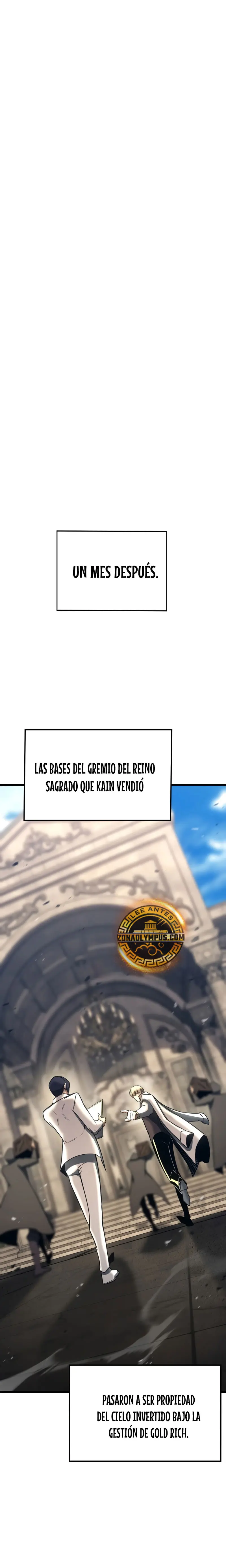 El nigromante inigualable Capitulo 96 página 45