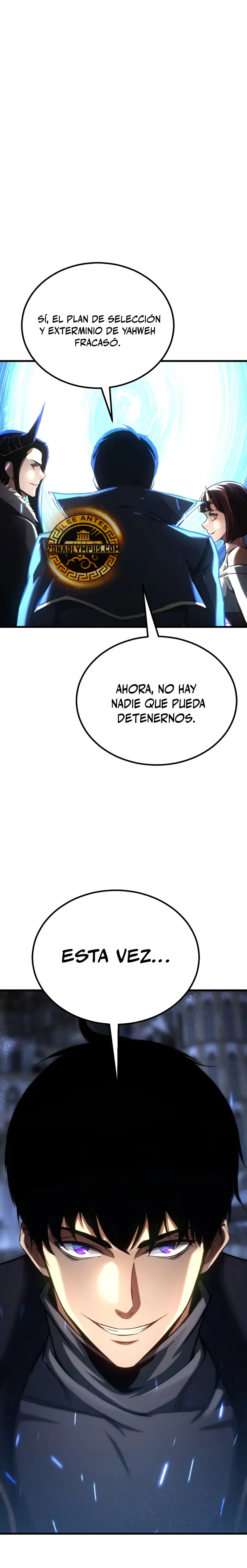 El nigromante inigualable Capitulo 96 página 49