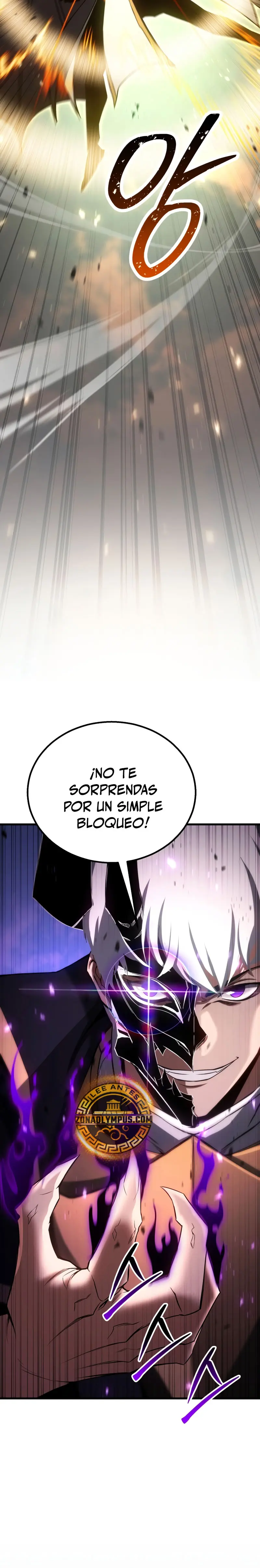 El nigromante inigualable Capitulo 96 página 6