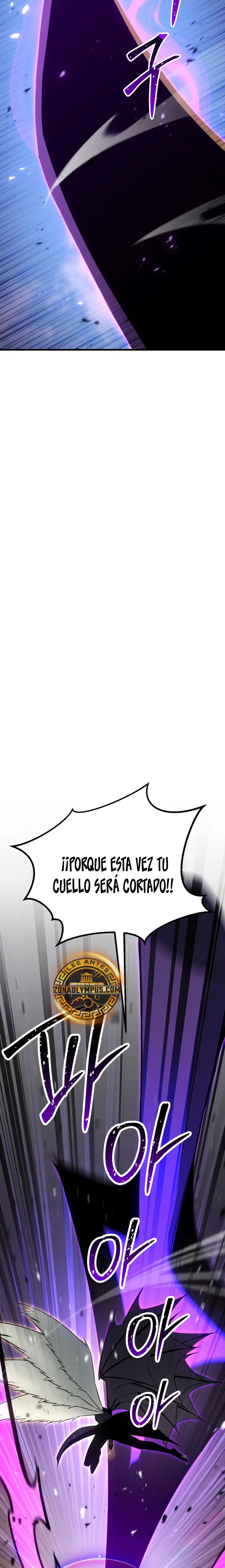 El nigromante inigualable Capitulo 96 página 8