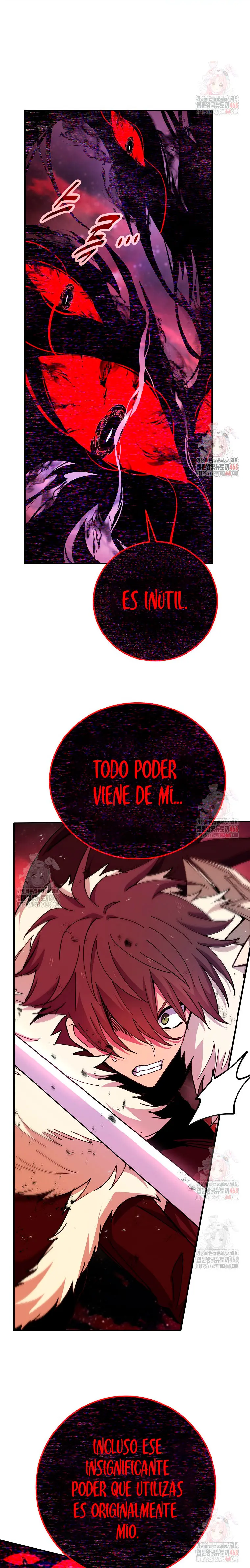 Me convertí en empleado a tiempo parcial para los  Dioses Capitulo 100 página 11
