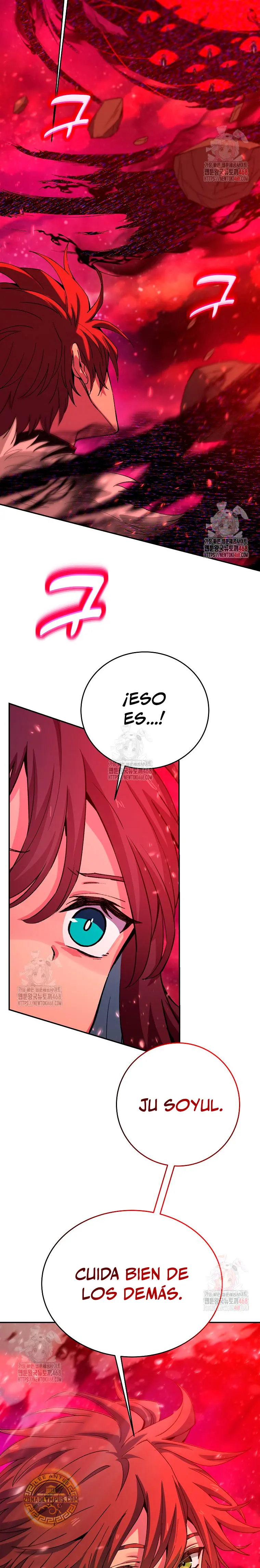 Me convertí en empleado a tiempo parcial para los  Dioses Capitulo 100 página 36