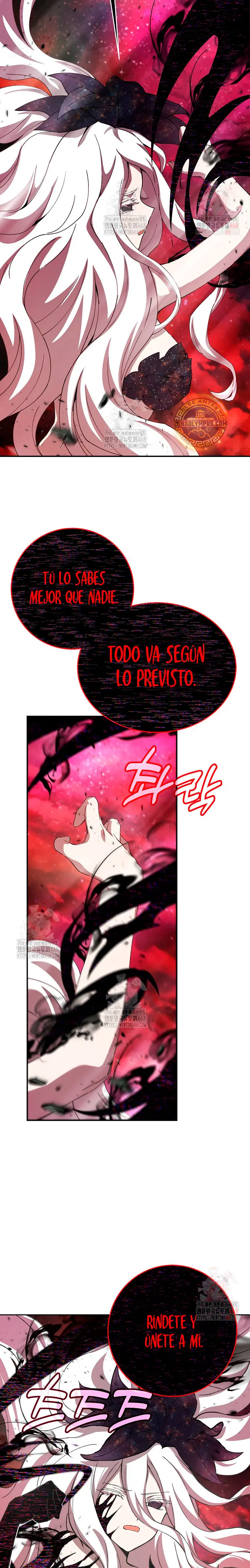 Me convertí en empleado a tiempo parcial para los  Dioses Capitulo 100 página 4