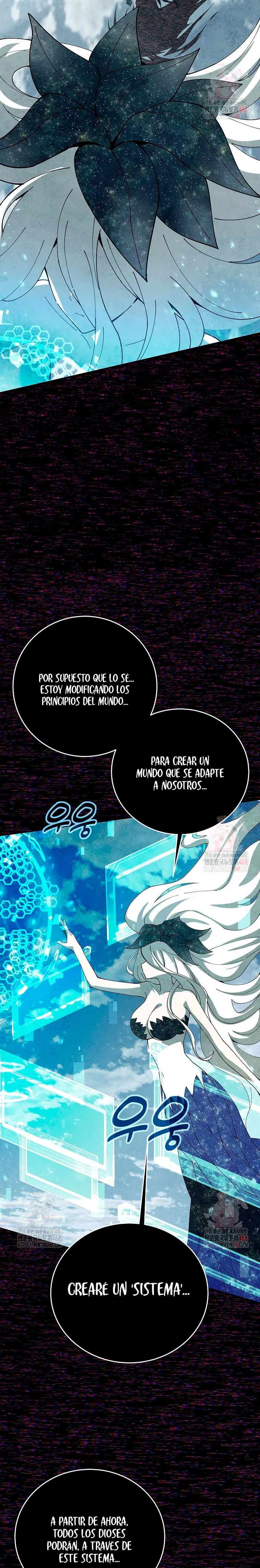 Me convertí en empleado a tiempo parcial para los  Dioses Capitulo 101 página 13
