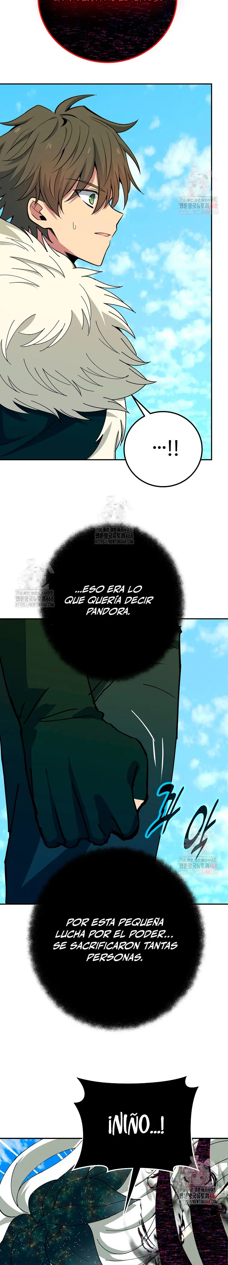 Me convertí en empleado a tiempo parcial para los  Dioses Capitulo 101 página 25