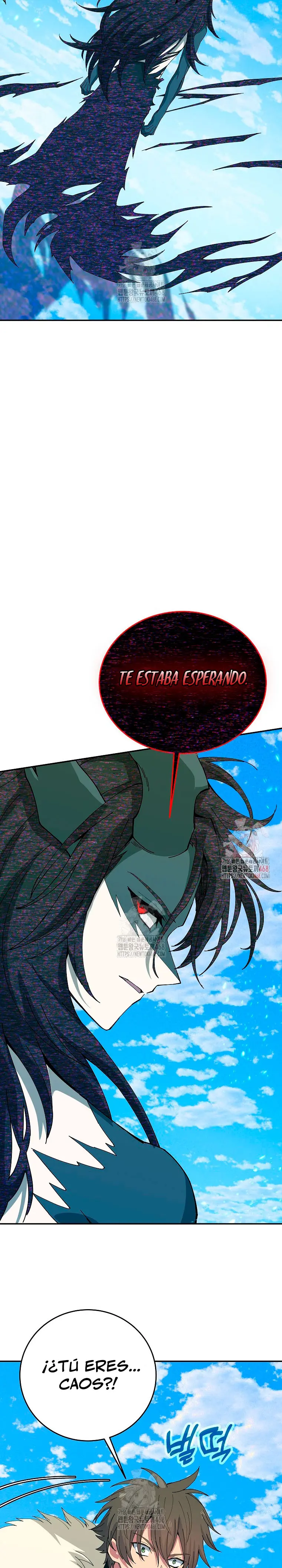 Me convertí en empleado a tiempo parcial para los  Dioses Capitulo 101 página 4