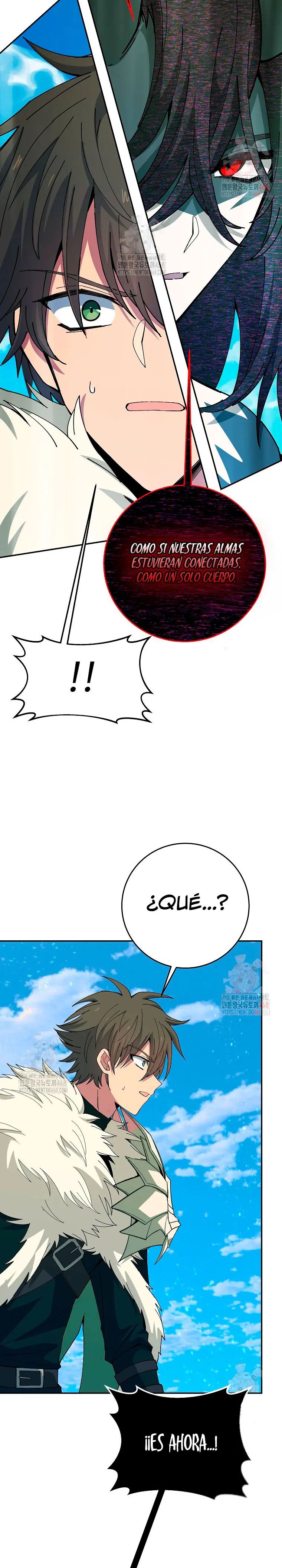 Me convertí en empleado a tiempo parcial para los  Dioses Capitulo 101 página 6