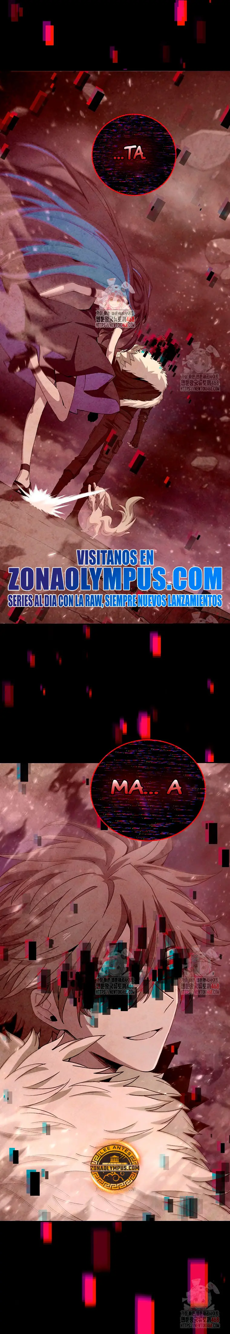 Me convertí en empleado a tiempo parcial para los  Dioses Capitulo 102 página 3