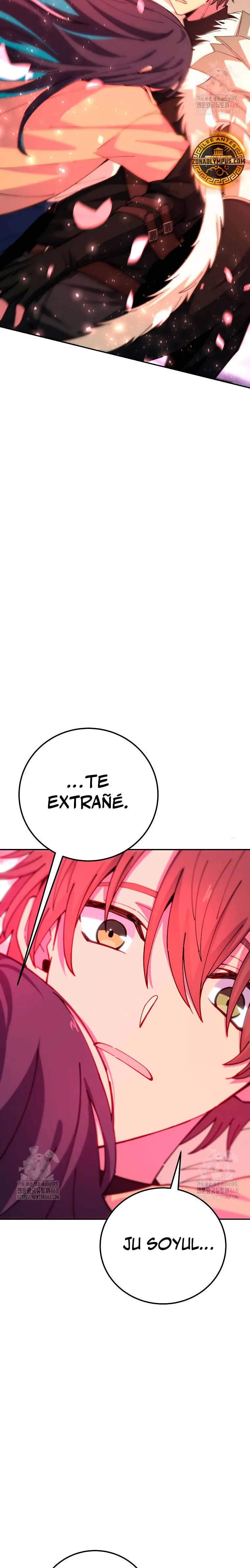 Me convertí en empleado a tiempo parcial para los  Dioses Capitulo 102 página 41