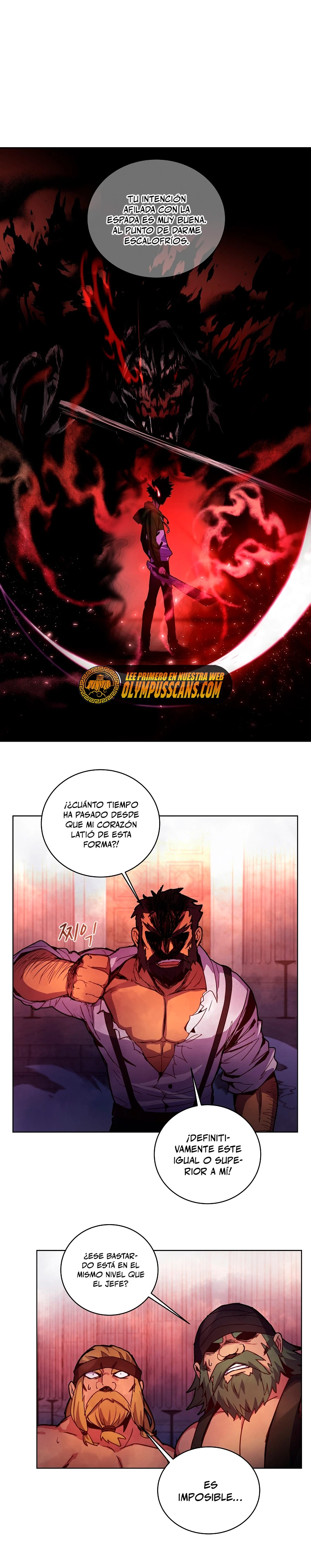 Me convertí en empleado a tiempo parcial para los  Dioses Capitulo 11 página 25