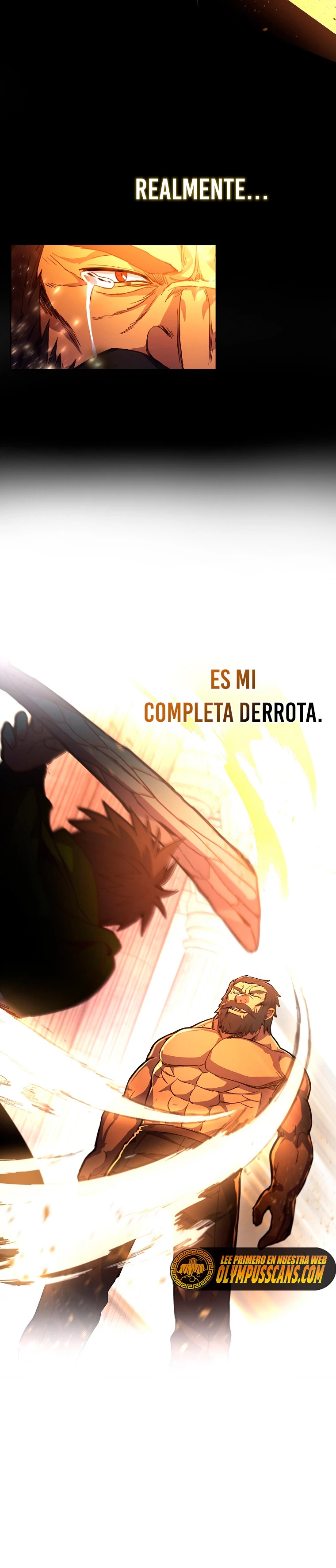Me convertí en empleado a tiempo parcial para los  Dioses Capitulo 11 página 36