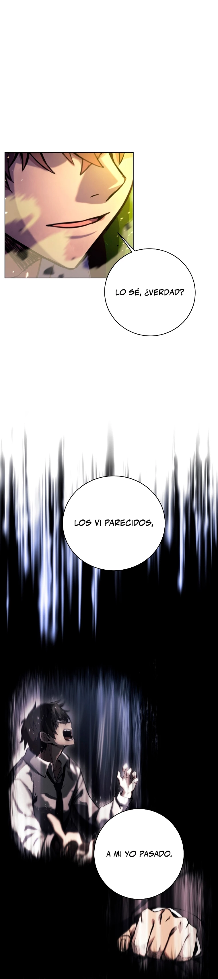 Me convertí en empleado a tiempo parcial para los  Dioses Capitulo 12 página 36