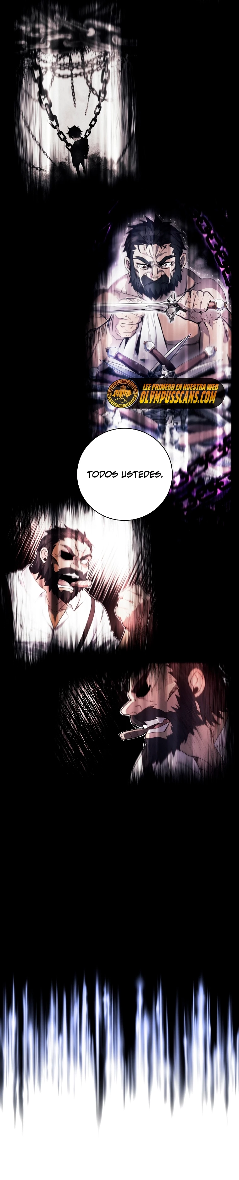 Me convertí en empleado a tiempo parcial para los  Dioses Capitulo 12 página 37