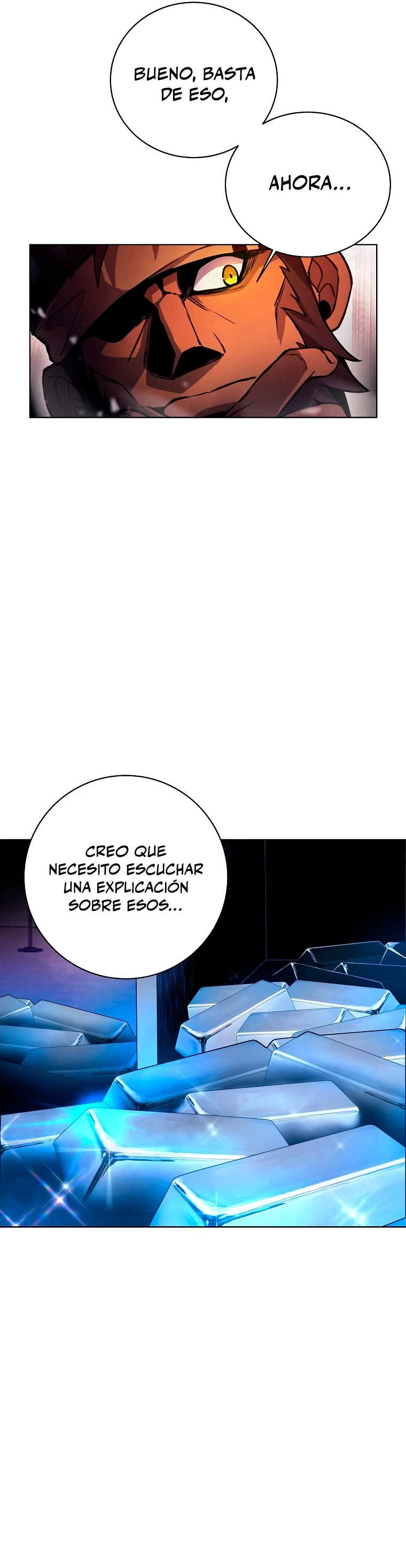 Me convertí en empleado a tiempo parcial para los  Dioses Capitulo 12 página 4