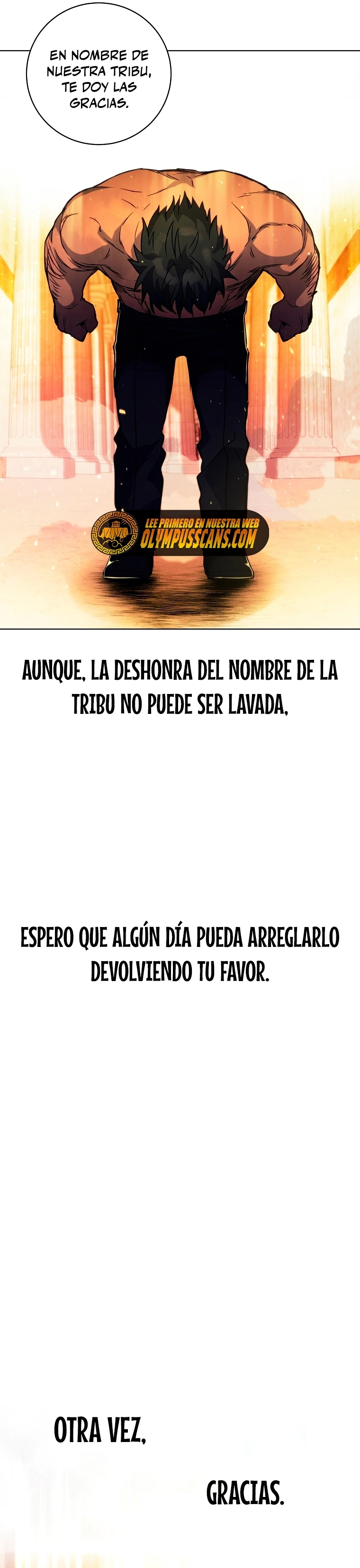 Me convertí en empleado a tiempo parcial para los  Dioses Capitulo 12 página 40