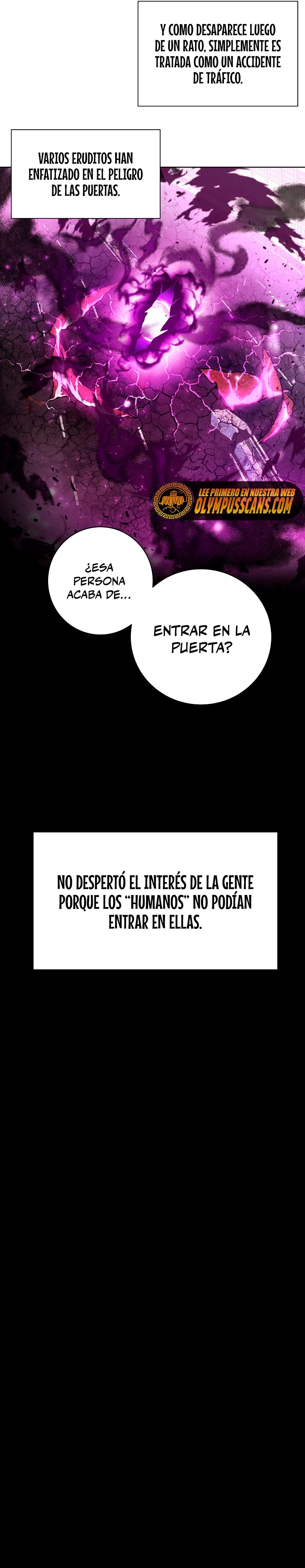 Me convertí en empleado a tiempo parcial para los  Dioses Capitulo 14 página 32