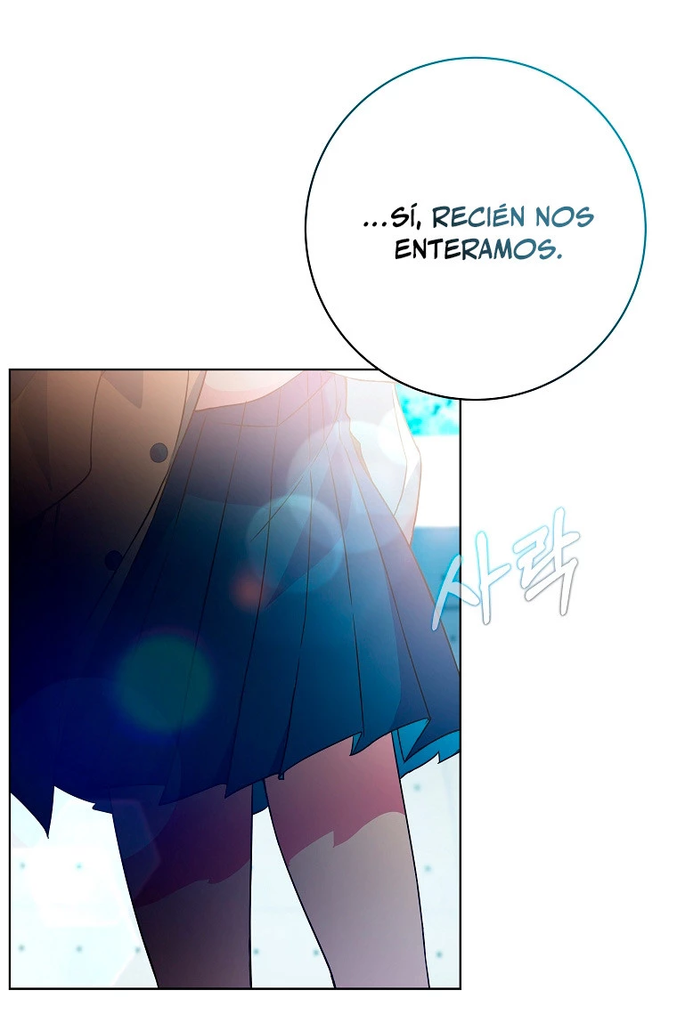 Me convertí en empleado a tiempo parcial para los  Dioses Capitulo 15 página 38