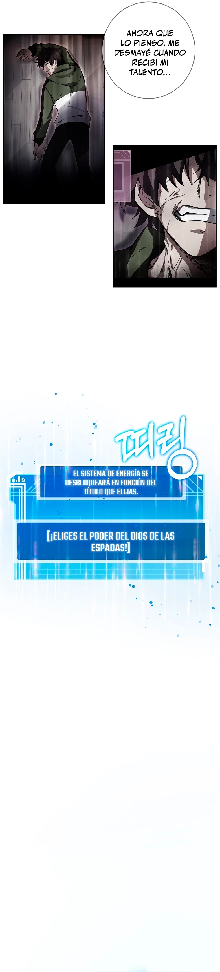Me convertí en empleado a tiempo parcial para los  Dioses Capitulo 16 página 17