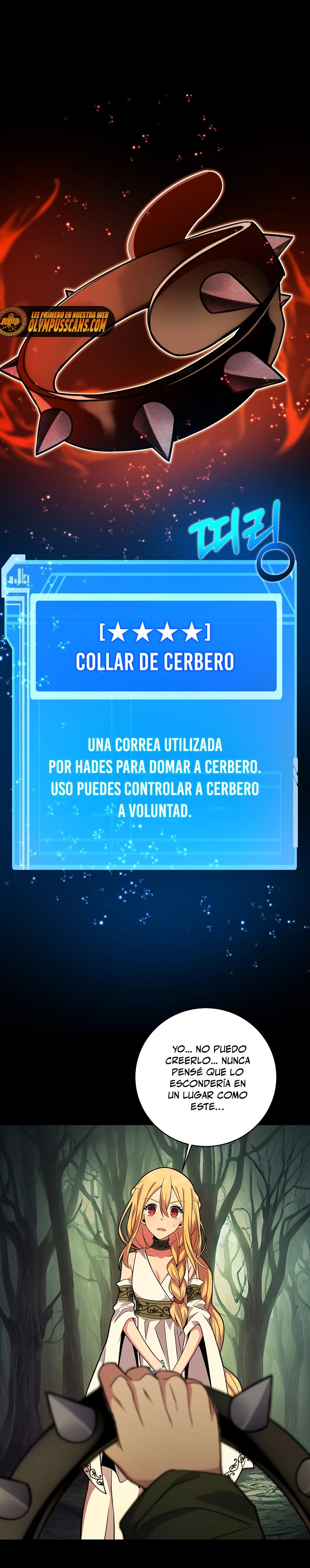 Me convertí en empleado a tiempo parcial para los  Dioses Capitulo 21 página 15
