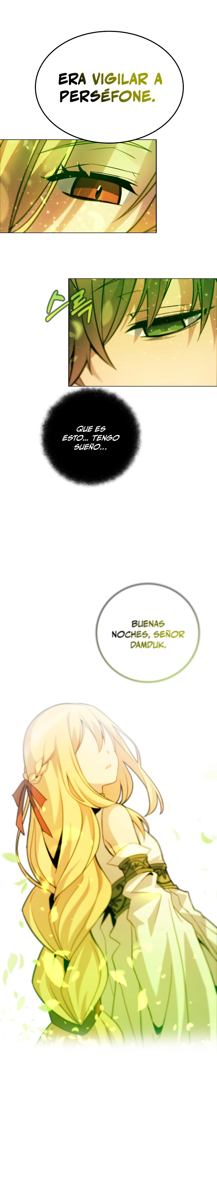 Me convertí en empleado a tiempo parcial para los  Dioses Capitulo 21 página 29