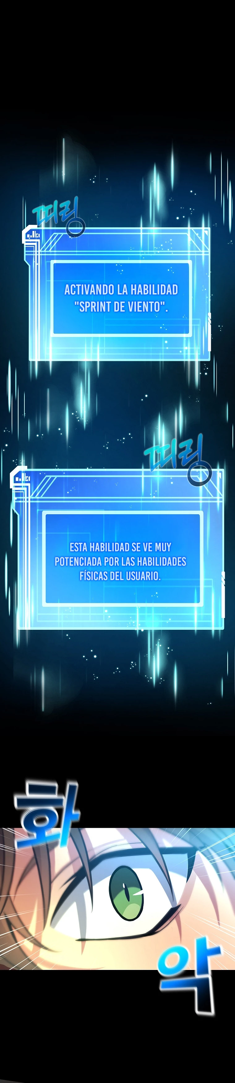 Me convertí en empleado a tiempo parcial para los  Dioses Capitulo 22 página 10