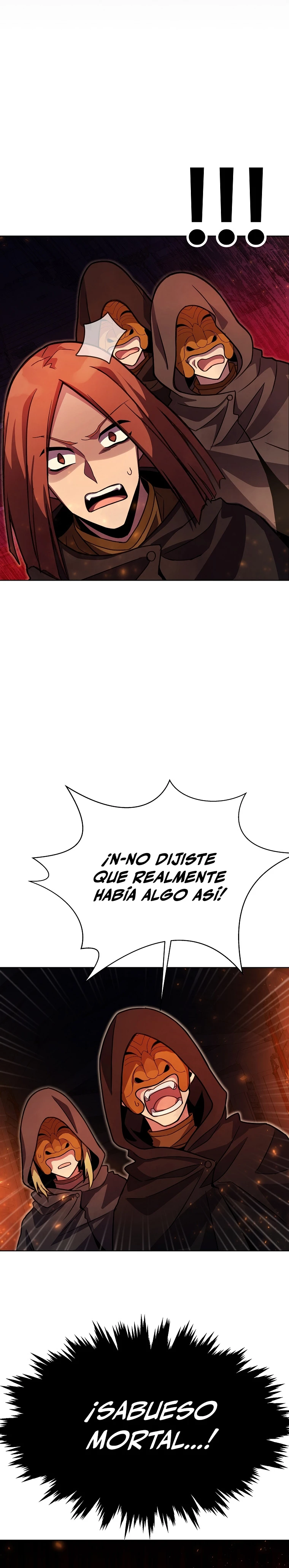 Me convertí en empleado a tiempo parcial para los  Dioses Capitulo 24 página 15